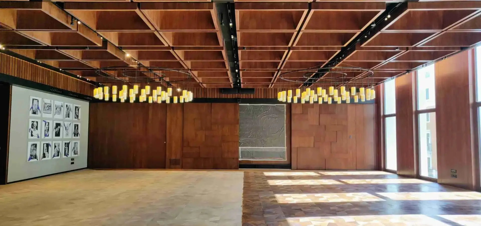 Tratamiento de suelos de madera en Hotel Thompson Madrid por ParkSinta